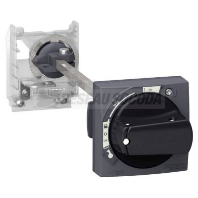  KIT POIGNEE NOIRE IP54 - 