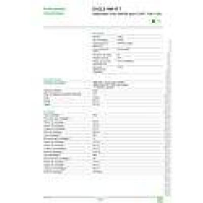  DISJ.MAGN CONT.12A-110V 