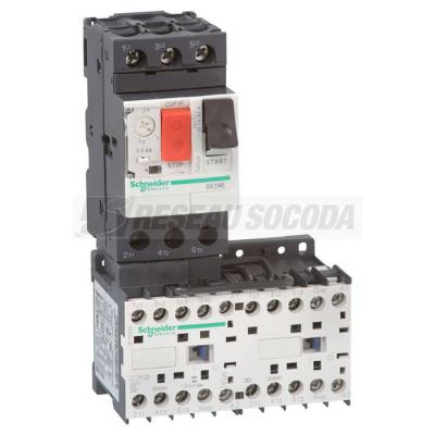  DEP.MOT.INV.1,6A - 24DC 