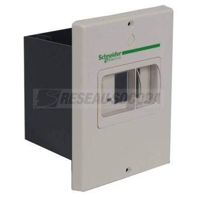  COFFRET ENCASTRE IP55 