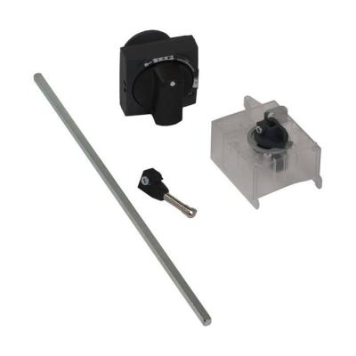  KIT POIGNEE NOIRE IP54 - 