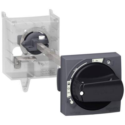 KIT POIGNEE NOIRE IP54 - 
