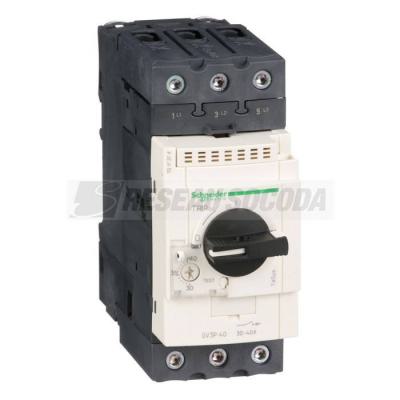  DISJONCTEUR MOTEUR 40A 