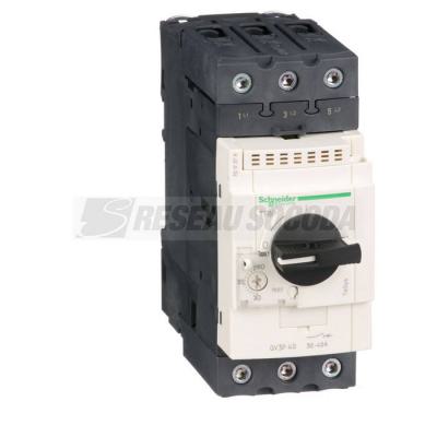  DISJONCTEUR MOTEUR 40A 