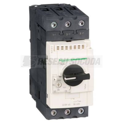  DISJONCTEUR MOTEUR 40A 