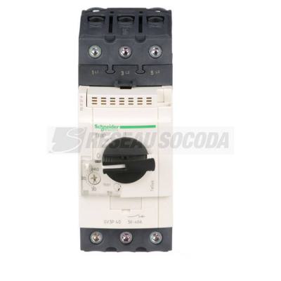  DISJONCTEUR MOTEUR 40A 