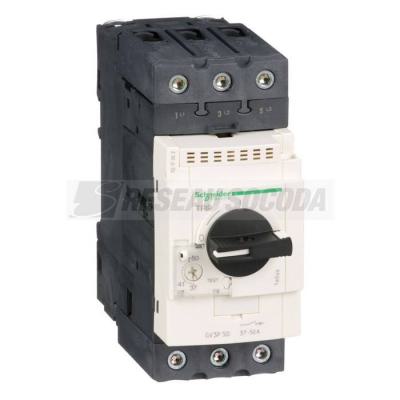 DISJONCTEUR MOTEUR 50A 