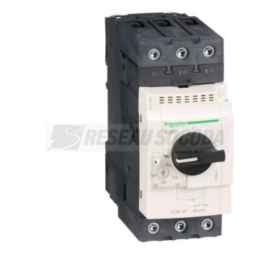 DISJONCTEUR MOTEUR 65A 