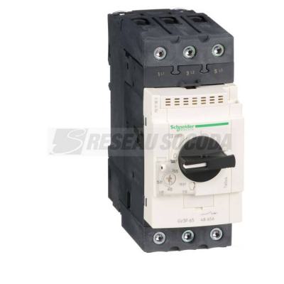  DISJONCTEUR MOTEUR 65A 