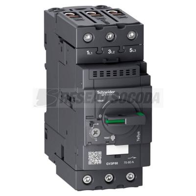  Disjoncteur 80A Everlink 