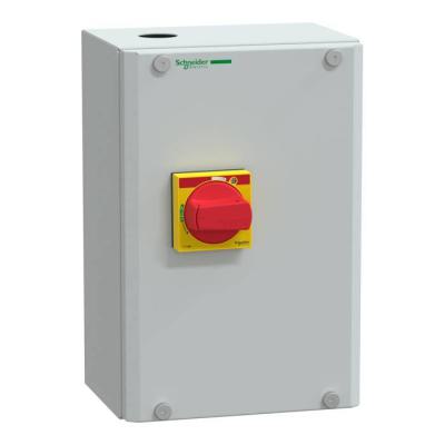  COFFRET METAL GV3P CDE RO 