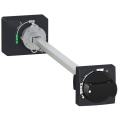  Kit Poign�e noire rotative GV4 