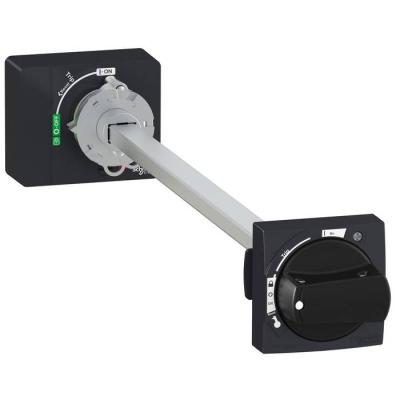  Kit Poign�e noire rotative GV4 