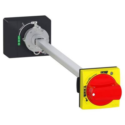  Kit Poign�e rouge rotative GV4 