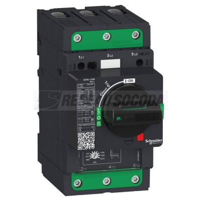  Disjoncteur 80A 25kA 