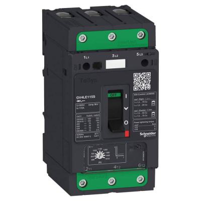  Disjoncteur 7A 100kA 