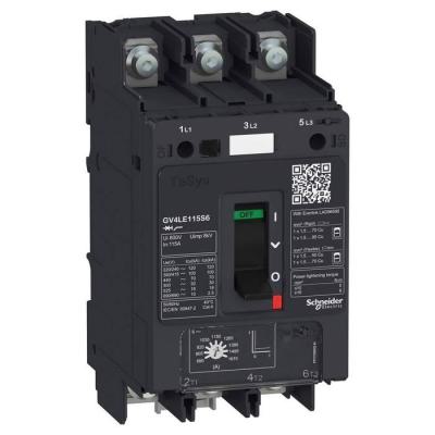  Disjoncteur 115A 50kA 