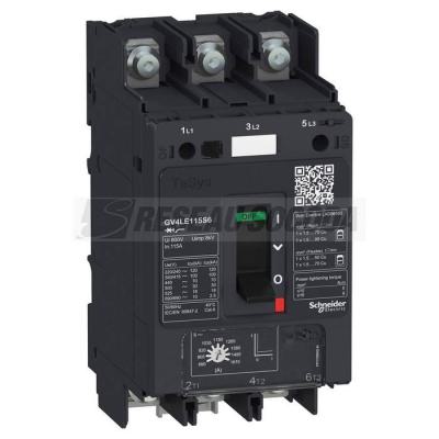  Disjoncteur 80A 50kA 