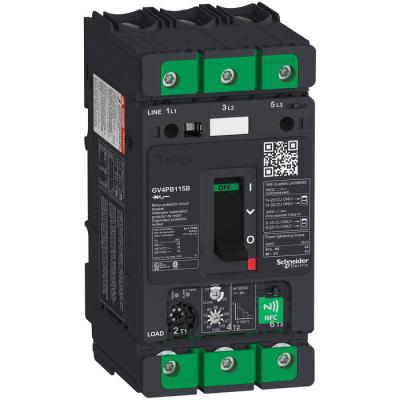  Disjoncteur 115A 25kA Ul 