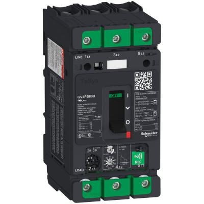  Disjoncteur 80A 25kA - Ul 