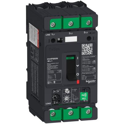  Disjoncteur 80A 50kA - Ul 