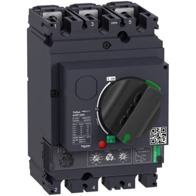  Disjonc moteur 110 � 220A 70kA 