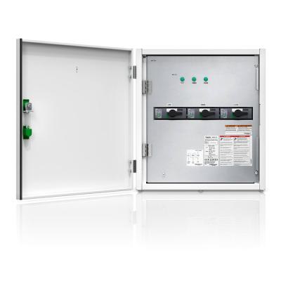  Bypass Externe unit 20-60 KW 