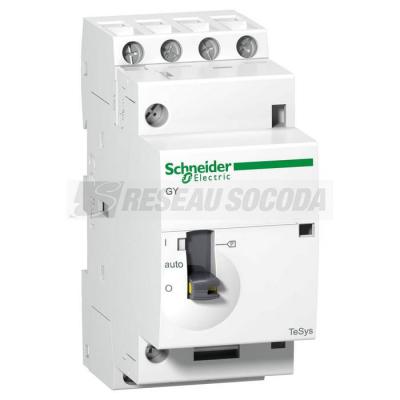  C MOD 25A 4F 220 240V 