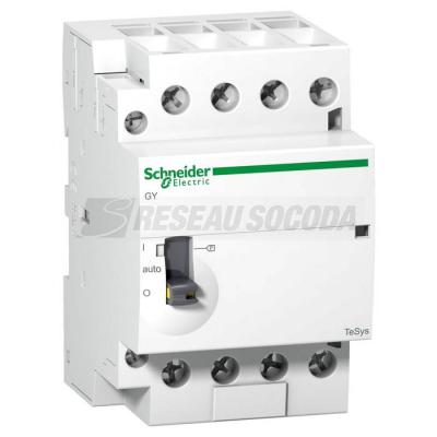  C MOD 40A 4F 220 240V 