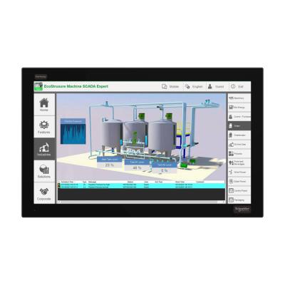  Ec.moniteur 22pW Full HD, DVI 