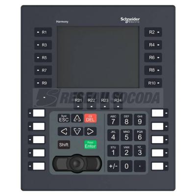  Terminal tactile clavier 5,7p 