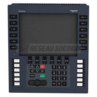  Terminal tactile clavier 10,4p 