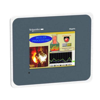  GTO terminal tactile 5,7p inox 