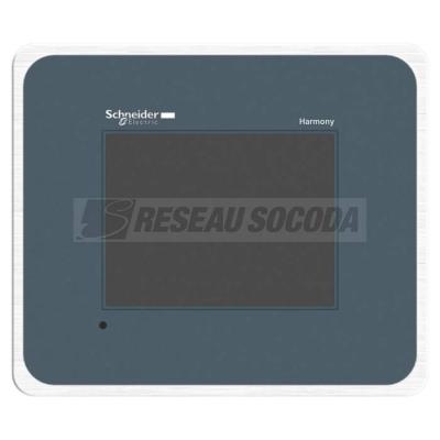  GTO terminal tactile 5,7p inox 