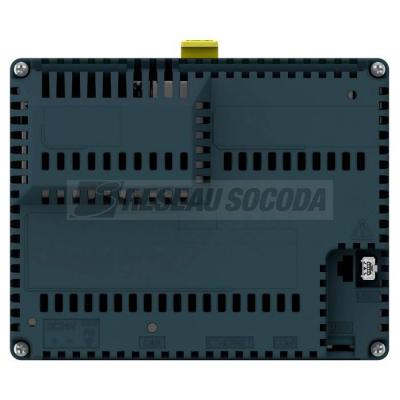  REAR module CTRL MACHINE 