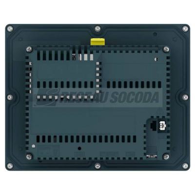  REAR module CTRL PROCESS 