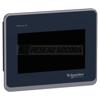  ST6 Ec. tactile 4pW 1xEthernet 