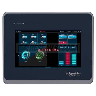  ST6 Ec. tactile 4pW 1xEthernet 