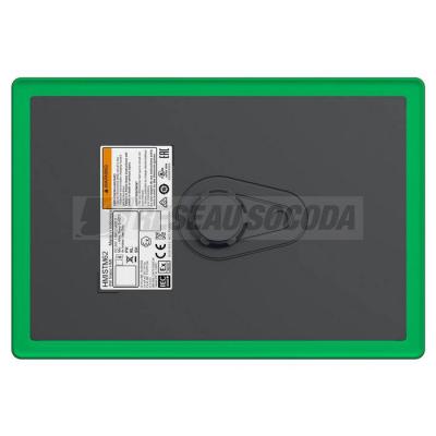  Terminal modulaire 7pW 2x Eth 