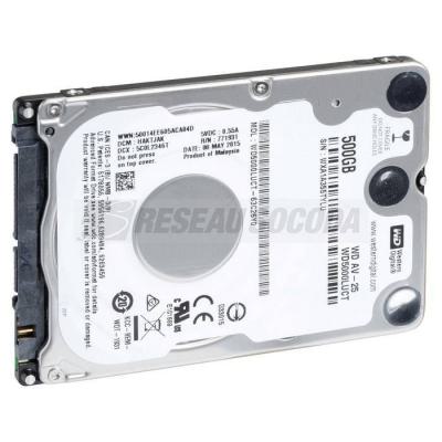  Disque dur 500GB vierge 