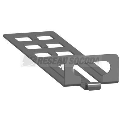  Lot de 5 attaches c�ble USB C 