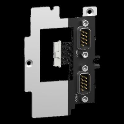  HMIP6 Atom carte 2xRS232 