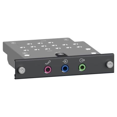  Interface opt. Audio 