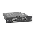  Interface opt. 1x EtherCAT 