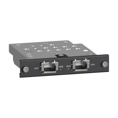  Interface opt. 1x EtherCAT 