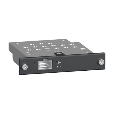  Interface opt. 1x Ethernet 