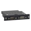  Option 2 x RS-232C isol�es 