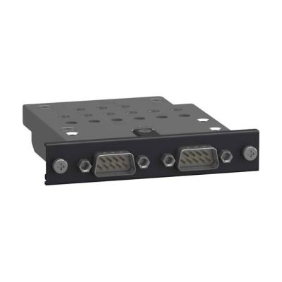  Option 2 x RS422/485 Isol�es 