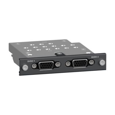  Interface opt. 16DI/8DO 
