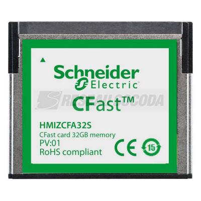  Carte m�moire Cfast 32Go 
